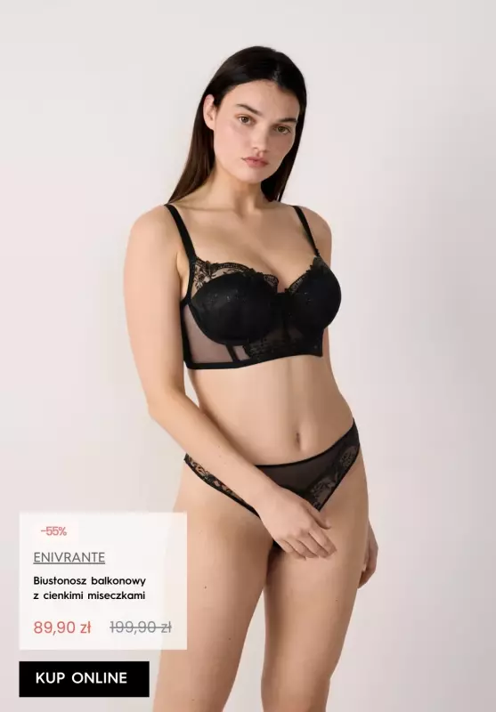 BEST SALE - gazetka promocyjna Etam | SALE Kup 3, zapłać za 2!   - strona 3