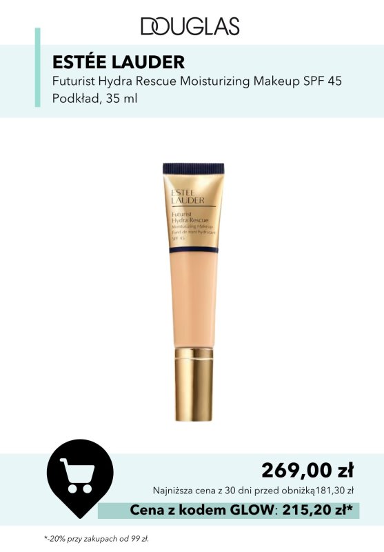 BEST SALE - gazetka promocyjna Douglas | Do -20% na Summer Beauty Days od poniedziałku 14.07 do czwartku 17.07 - strona 3
