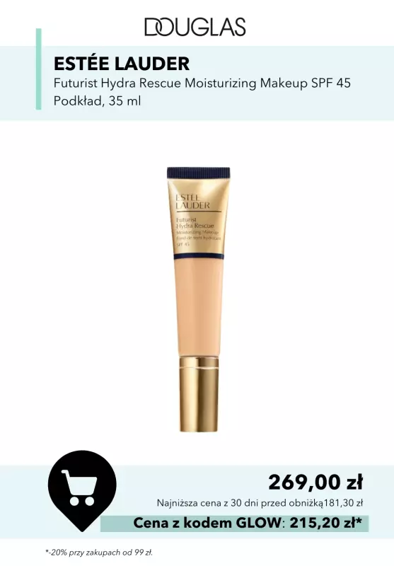 BEST SALE - gazetka promocyjna Douglas | Do -20% na Summer Beauty Days   - strona 3