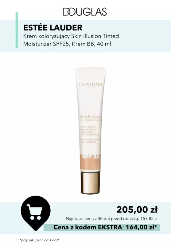 BEST SALE - gazetka promocyjna Douglas | Do -20% na wybrane produkty od środy 23.07 do niedzieli 27.07 - strona 2