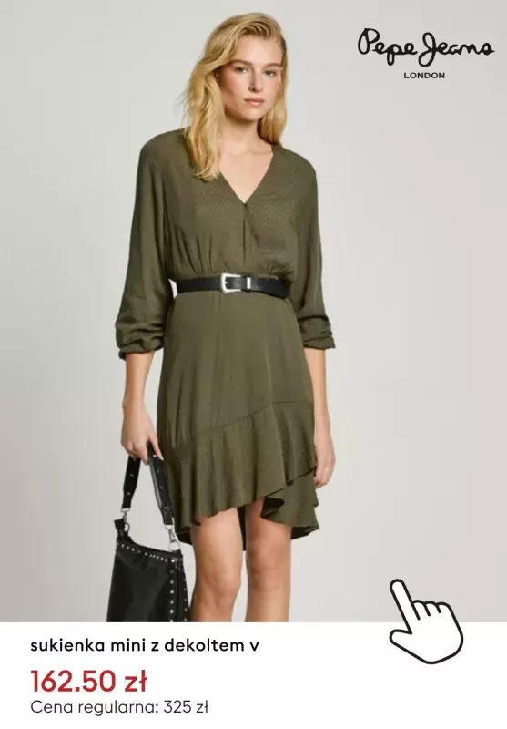 BEST SALE - gazetka promocyjna Pepe Jeans | Dodatkowe -15% z kodem   - strona 3