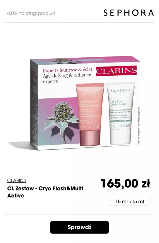 BEST SALE - gazetka promocyjna Sephora | -60% na DRUGI PRODUKT   - strona 2