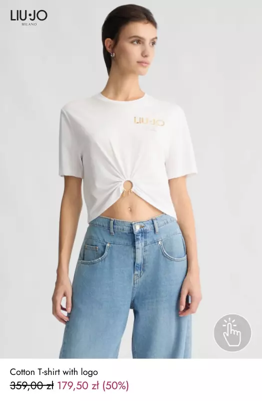 BEST SALE - gazetka promocyjna Liu Jo | SALE - ostatnia szansa!   - strona 2