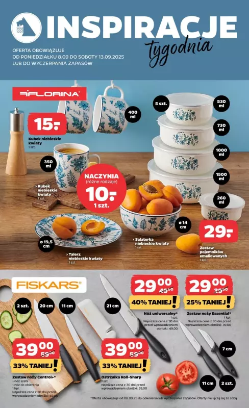 BEST SALE - gazetka promocyjna Netto I Gazetka Spożywcza od poniedziałku 08.09 do soboty 13.09 - strona 28