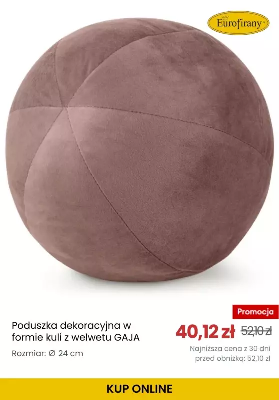 BEST SALE - gazetka promocyjna Eurofirany | Do -23% na tysiące produktów od środy 10.09 do poniedziałku 22.09 - strona 2