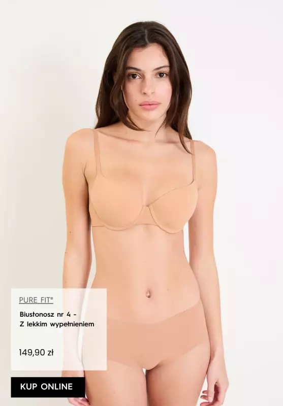 BEST SALE - gazetka promocyjna Etam | Drugi biustonosz za 109 zł   - strona 3