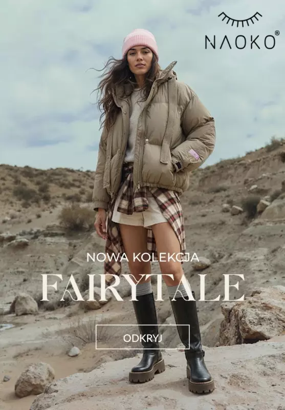 BEST SALE - gazetka promocyjna Naoko | -25% na wszystko   - strona 3