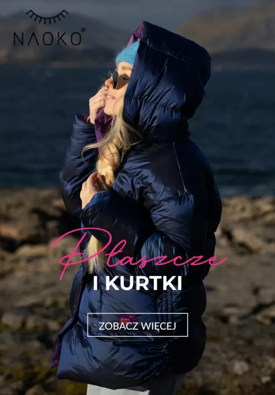 BEST SALE - gazetka promocyjna Naoko | -25% na wszystko   - strona 2