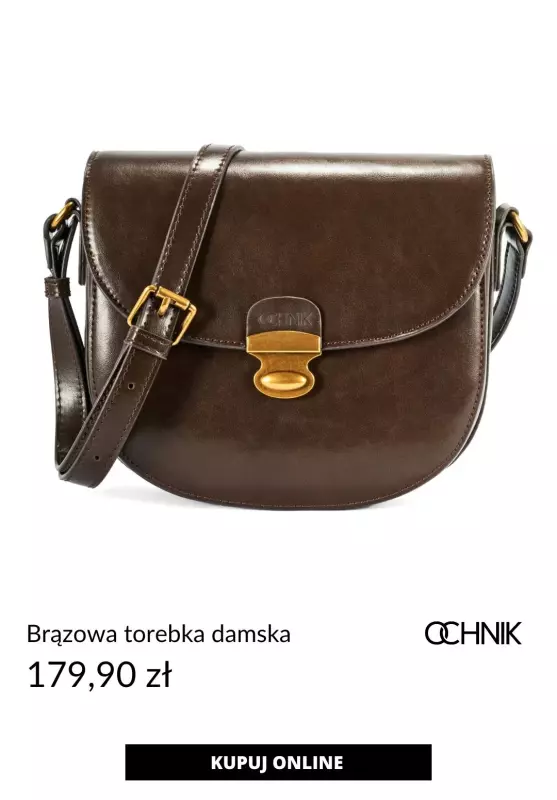 BEST SALE - gazetka promocyjna Ochnik | -25% na nową kolekcję   - strona 2