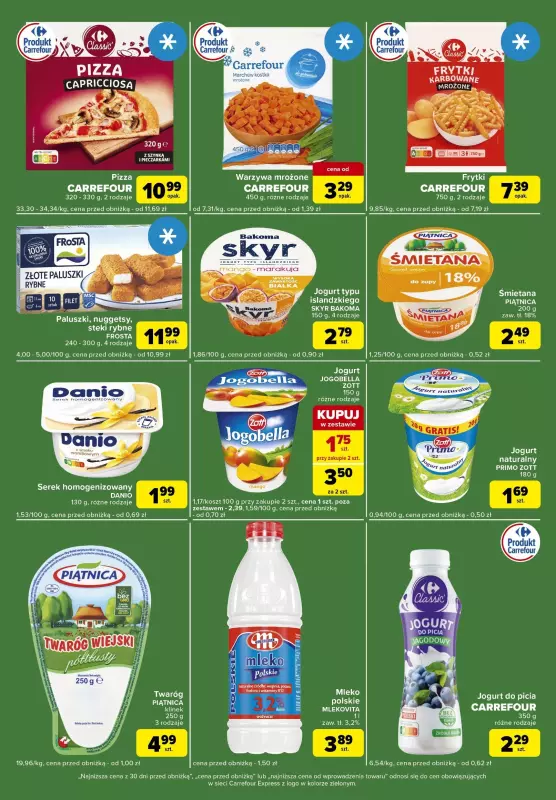 Carrefour Express - gazetka promocyjna Gazetka Express od wtorku 05.11 do poniedziałku 11.11 - strona 2