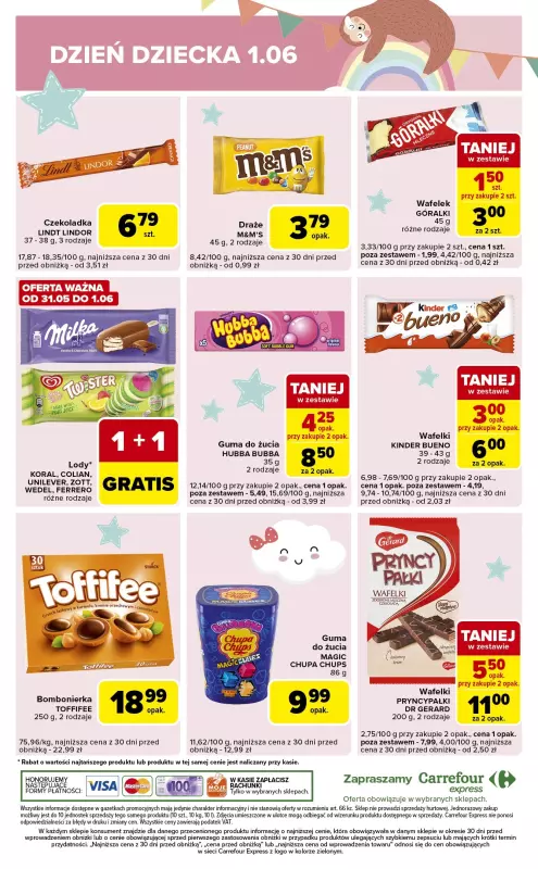 Carrefour Express - gazetka promocyjna Gazetka Express od wtorku 27.05 do poniedziałku 02.06 - strona 8
