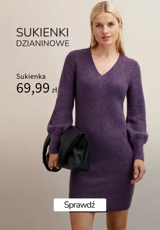 bonprix - gazetka promocyjna -10% i darmowa dostawa z kodem od poniedziałku 21.10 do czwartku 24.10 - strona 4