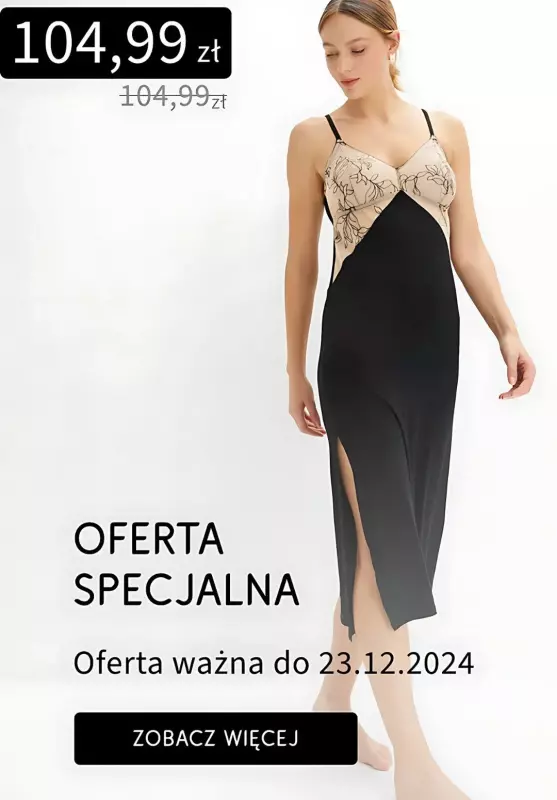 bonprix - gazetka promocyjna Oferta SPECJALNA i ceny WOW od piątku 20.12 do poniedziałku 23.12