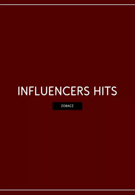 bonprix - gazetka promocyjna Influencers Hits od niedzieli 12.01 do soboty 18.01