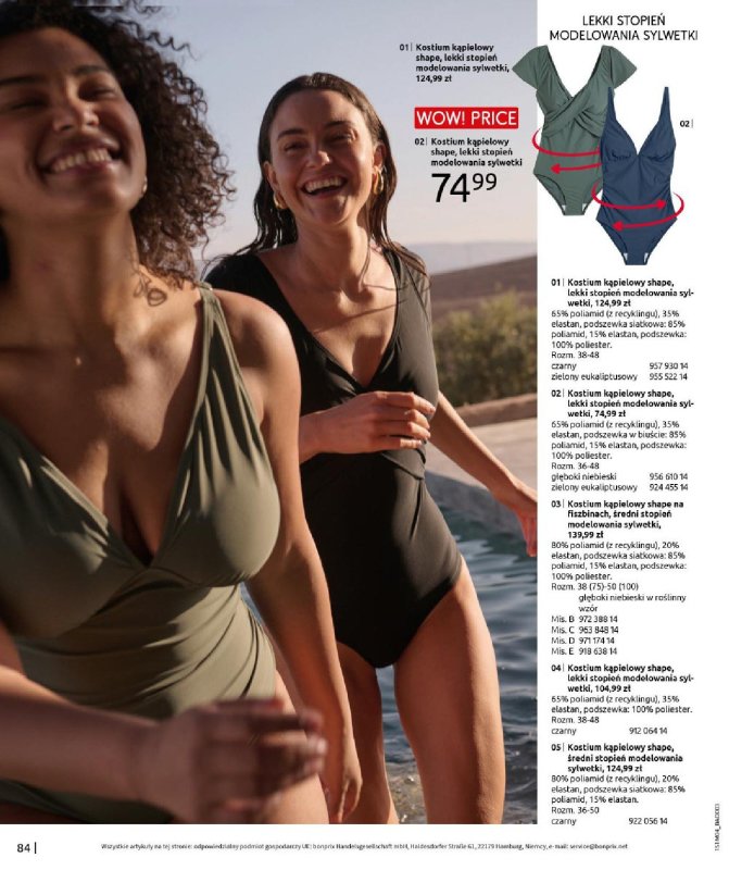 bonprix - gazetka promocyjna HITY WIOSENNEJ MODY od czwartku 24.04 do soboty 31.05 - strona 86