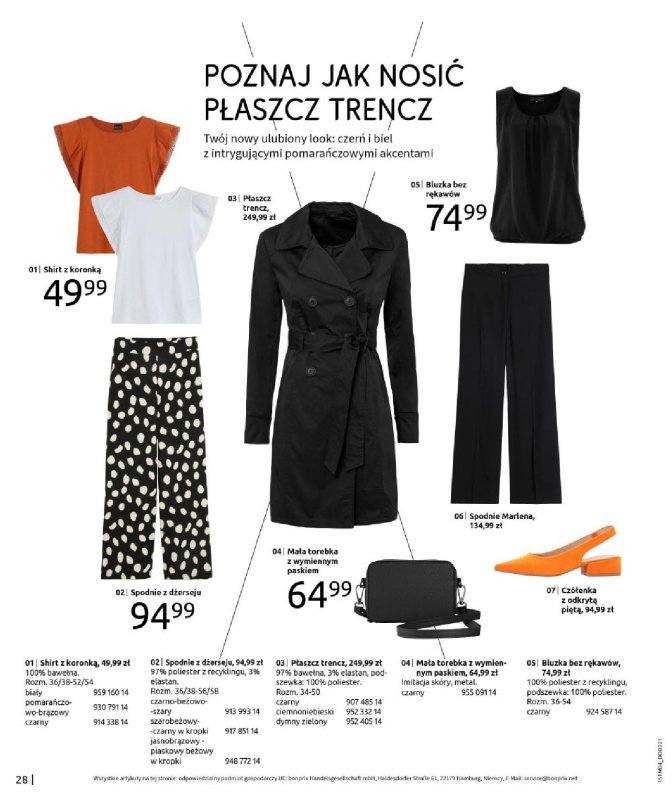 bonprix - gazetka promocyjna HITY WIOSENNEJ MODY od czwartku 24.04 do soboty 31.05 - strona 30