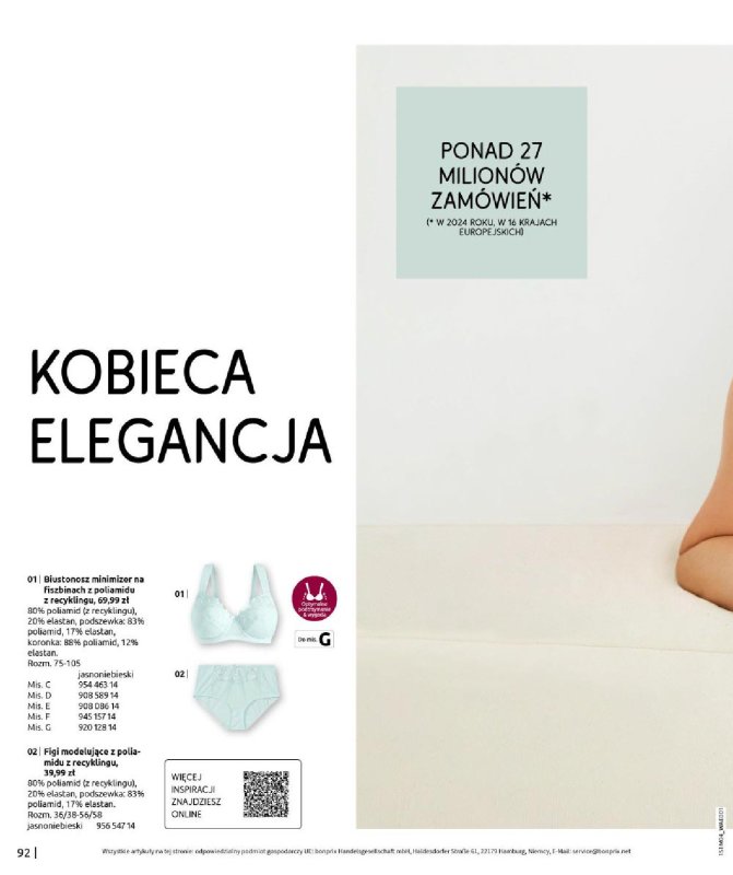 bonprix - gazetka promocyjna HITY WIOSENNEJ MODY od czwartku 24.04 do soboty 31.05 - strona 94
