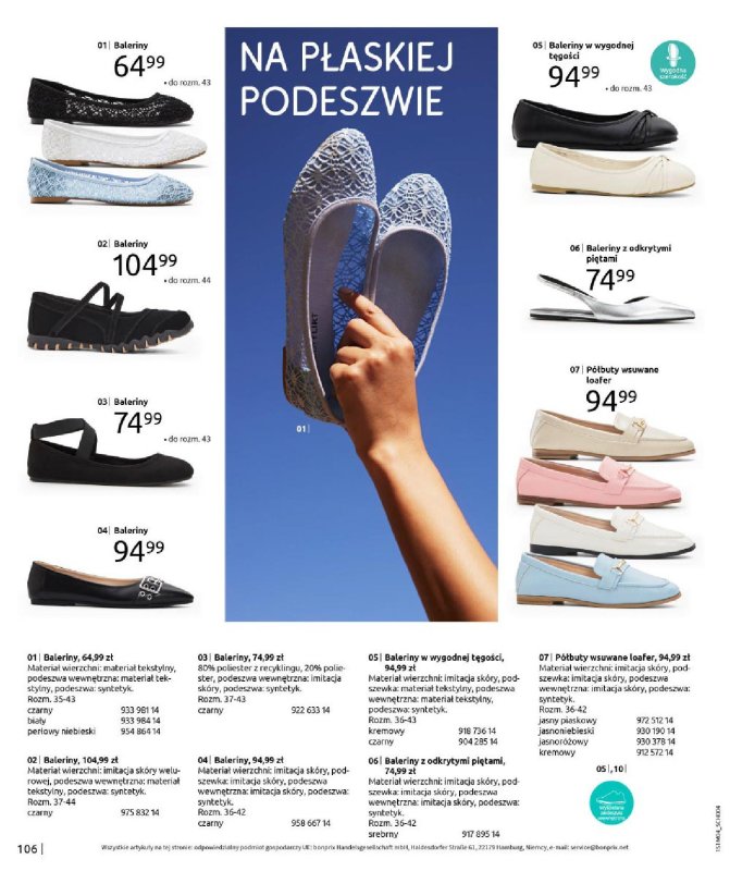bonprix - gazetka promocyjna HITY WIOSENNEJ MODY od czwartku 24.04 do soboty 31.05 - strona 108