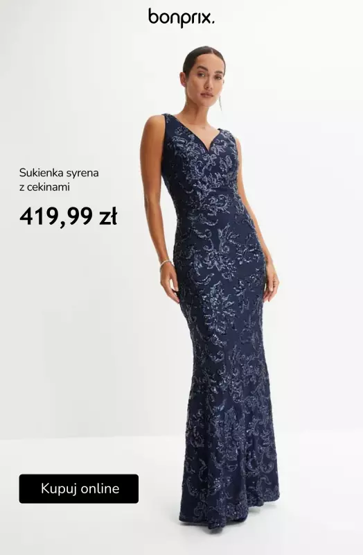bonprix - gazetka promocyjna Odświętne stylizacje od piątku 02.05 do piątku 09.05 - strona 6