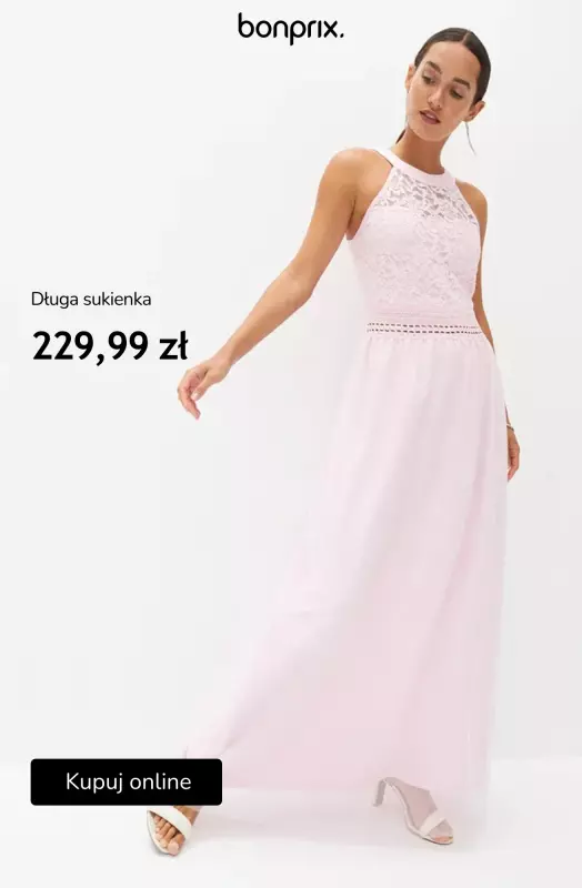bonprix - gazetka promocyjna Odświętne stylizacje od piątku 02.05 do piątku 09.05 - strona 5