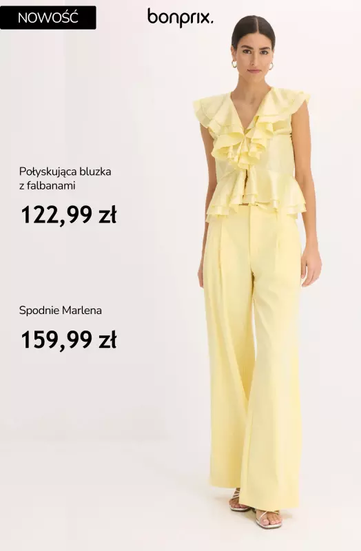 bonprix - gazetka promocyjna Odświętne stylizacje   - strona 3