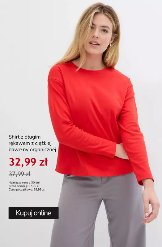 bonprix - gazetka promocyjna Wyprzedaż damska   - strona 2