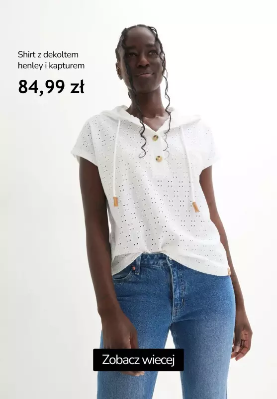 bonprix - gazetka promocyjna Moda plus size od środy 07.05  - strona 4