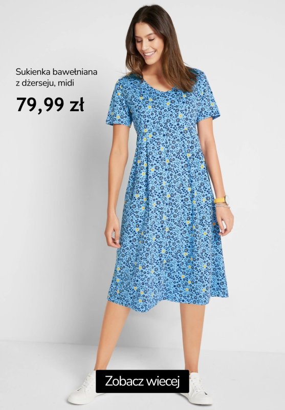 bonprix - gazetka promocyjna Moda plus size od środy 07.05  - strona 2