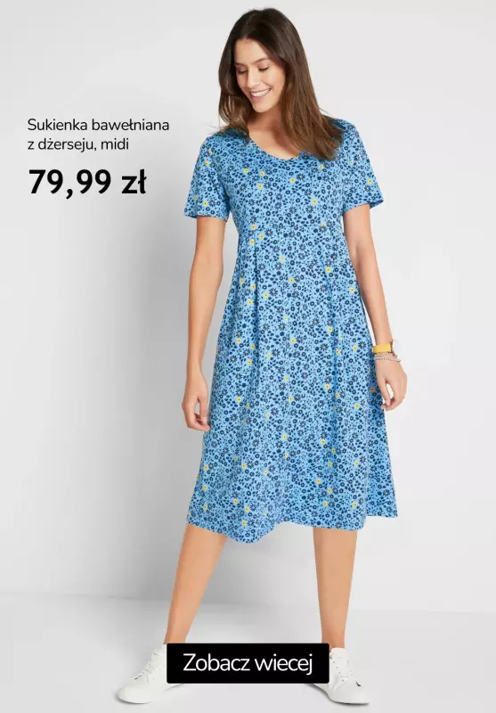 bonprix - gazetka promocyjna Moda plus size   - strona 2