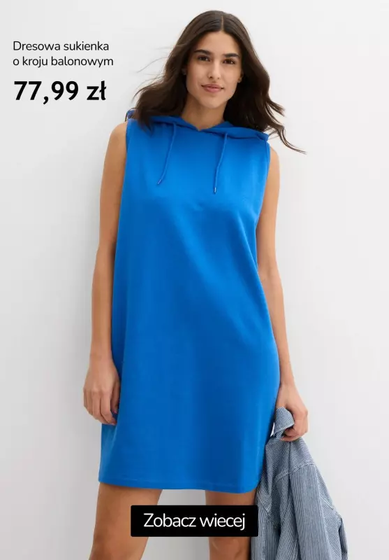 bonprix - gazetka promocyjna Moda plus size   - strona 3