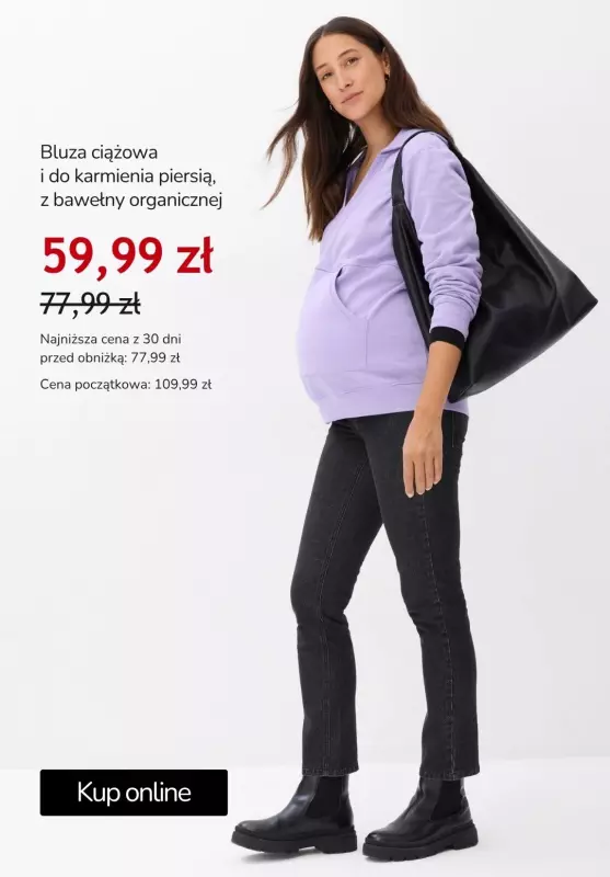 bonprix - gazetka promocyjna Odzież ciążowa   - strona 2