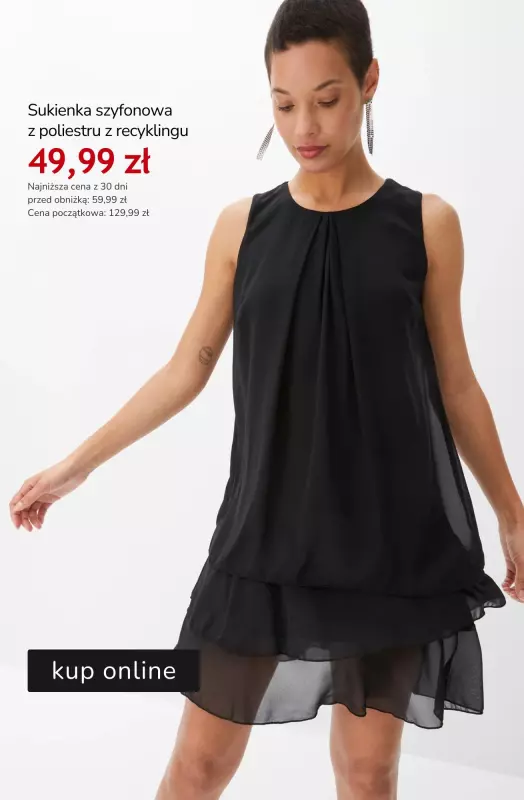 bonprix - gazetka promocyjna Wyprzedaż | Ubrania na specjalne okazje   - strona 2