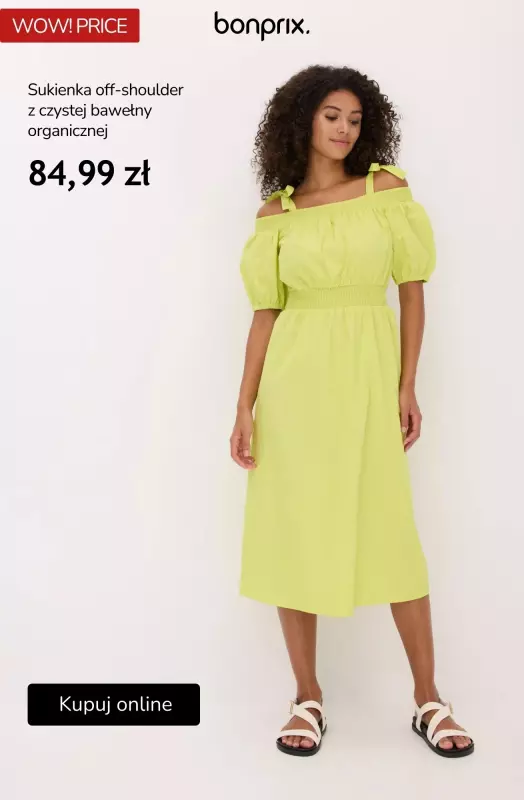 bonprix - gazetka promocyjna Hot Summer Vibes   - strona 2