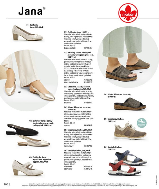 bonprix - gazetka promocyjna Katalog CYTRUSOWE KOLORY od czwartku 29.05 do poniedziałku 07.07 - strona 108