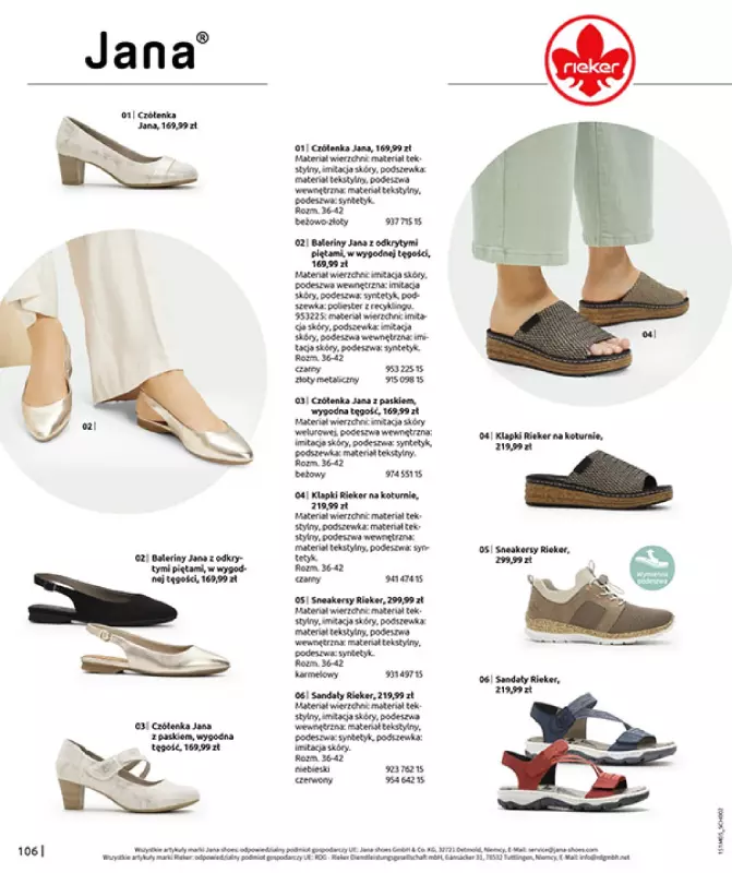 bonprix - gazetka promocyjna Katalog CYTRUSOWE KOLORY od czwartku 29.05 do poniedziałku 07.07 - strona 108