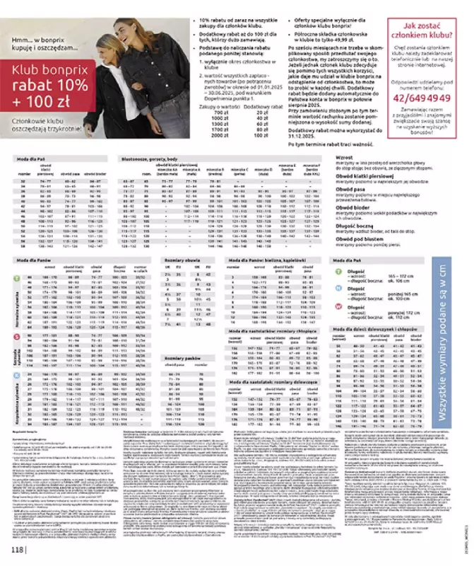 bonprix - gazetka promocyjna Katalog CYTRUSOWE KOLORY od czwartku 29.05 do poniedziałku 07.07 - strona 120