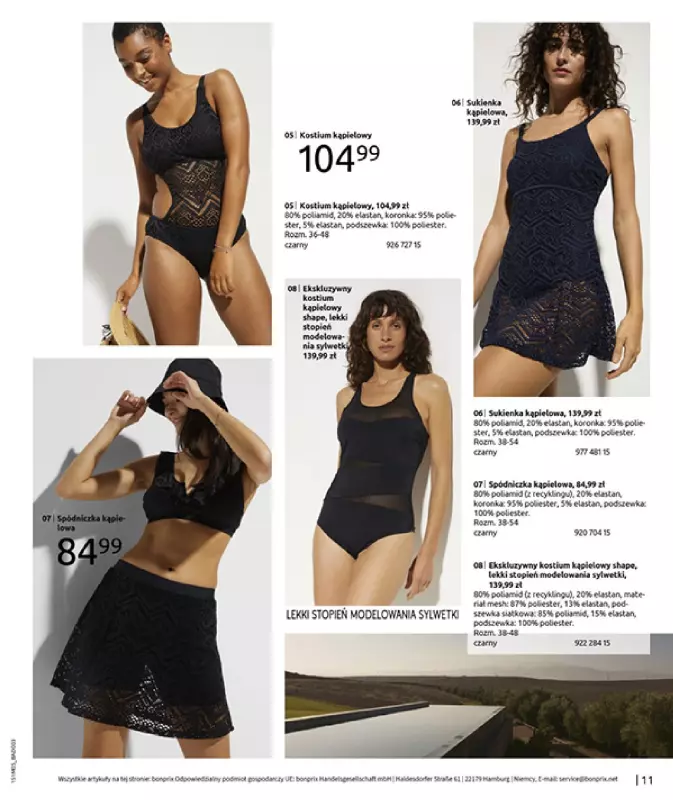 bonprix - gazetka promocyjna Katalog CYTRUSOWE KOLORY od czwartku 29.05 do poniedziałku 07.07 - strona 13