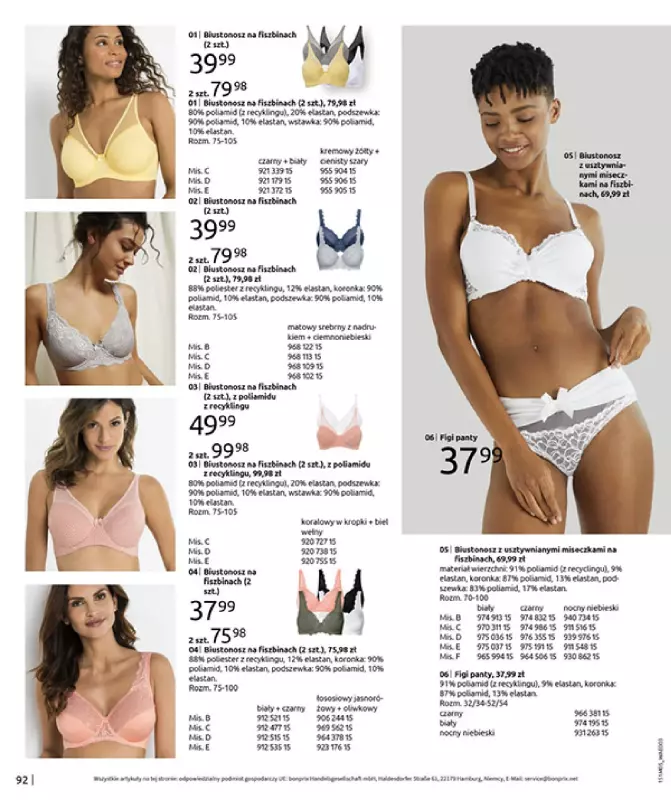 bonprix - gazetka promocyjna Katalog CYTRUSOWE KOLORY od czwartku 29.05 do poniedziałku 07.07 - strona 94