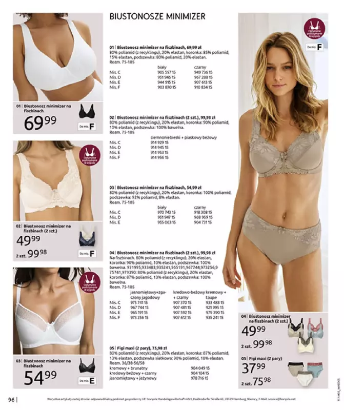 bonprix - gazetka promocyjna Katalog CYTRUSOWE KOLORY od czwartku 29.05 do poniedziałku 07.07 - strona 98