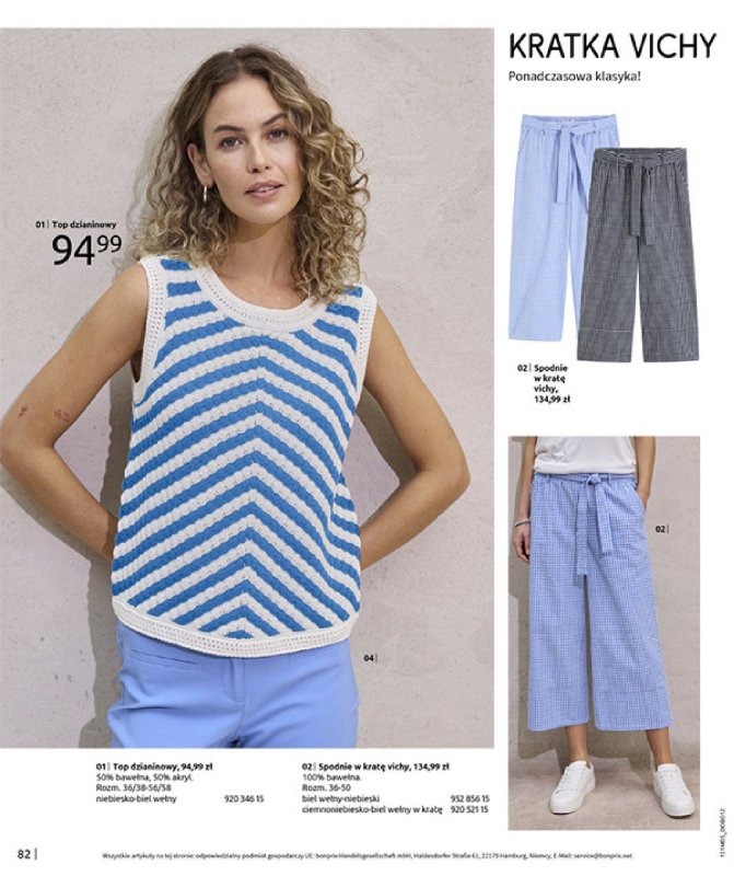 bonprix - gazetka promocyjna Katalog CYTRUSOWE KOLORY od czwartku 29.05 do poniedziałku 07.07 - strona 84