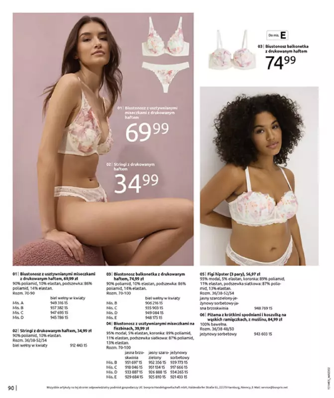 bonprix - gazetka promocyjna Katalog CYTRUSOWE KOLORY od czwartku 29.05 do poniedziałku 07.07 - strona 92