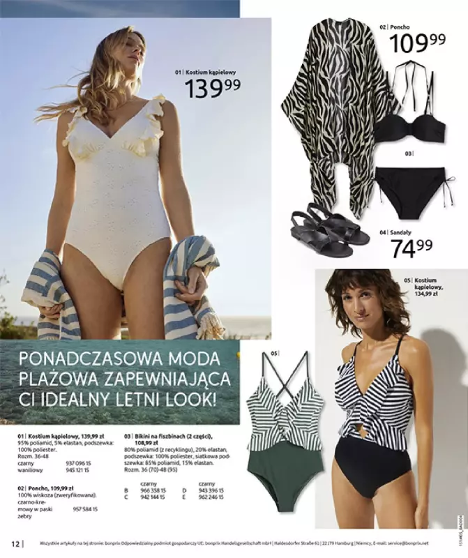 bonprix - gazetka promocyjna Katalog CYTRUSOWE KOLORY od czwartku 29.05 do poniedziałku 07.07 - strona 14