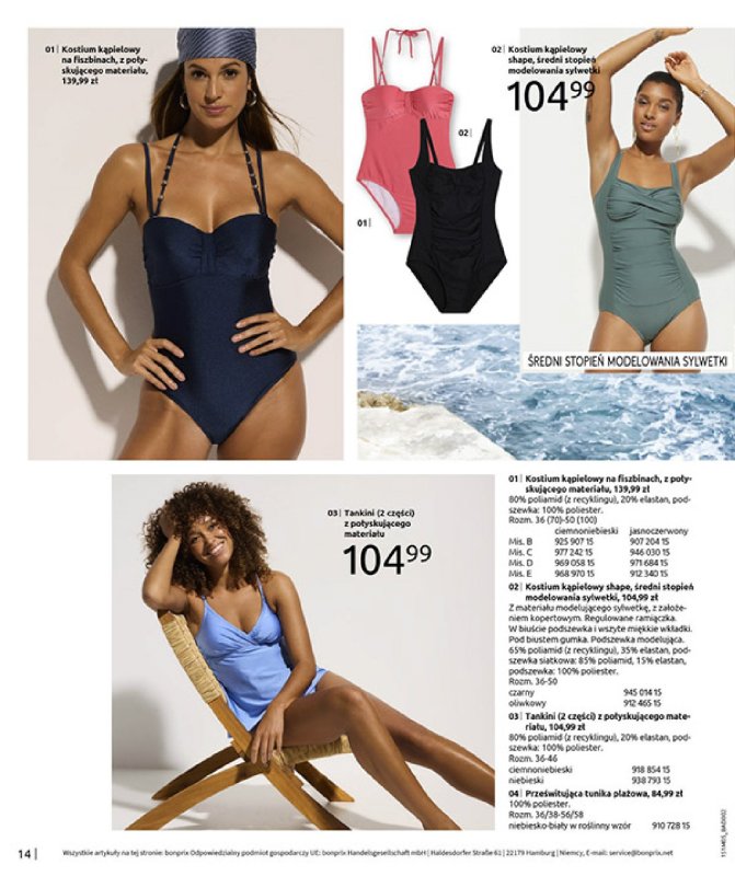 bonprix - gazetka promocyjna Katalog CYTRUSOWE KOLORY od czwartku 29.05 do poniedziałku 07.07 - strona 16