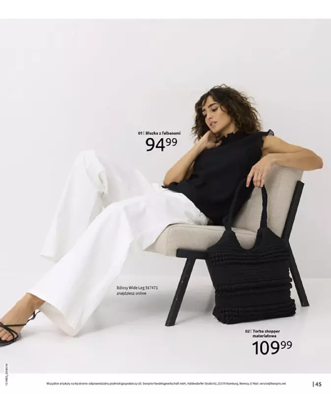 bonprix - gazetka promocyjna Katalog CYTRUSOWE KOLORY od czwartku 29.05 do poniedziałku 07.07 - strona 47