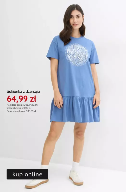 bonprix - gazetka promocyjna Ubrania basic od poniedziałku 02.06 do niedzieli 08.06 - strona 6