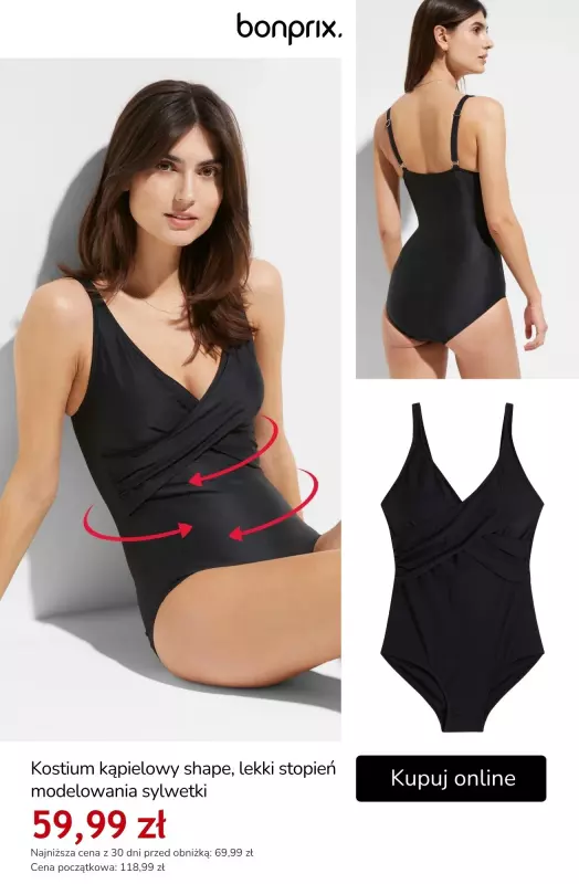 bonprix - gazetka promocyjna Do -50% summer sale   - strona 3