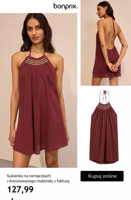 bonprix - gazetka promocyjna TOP DEAL - limitowana czasowo oferta od piątku 27.06 do środy 02.07 - strona 4