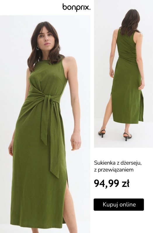 bonprix - gazetka promocyjna TOP TREND: Greenery – letni styl w odcieniach zieleni od środy 02.07 do środy 09.07 - strona 4