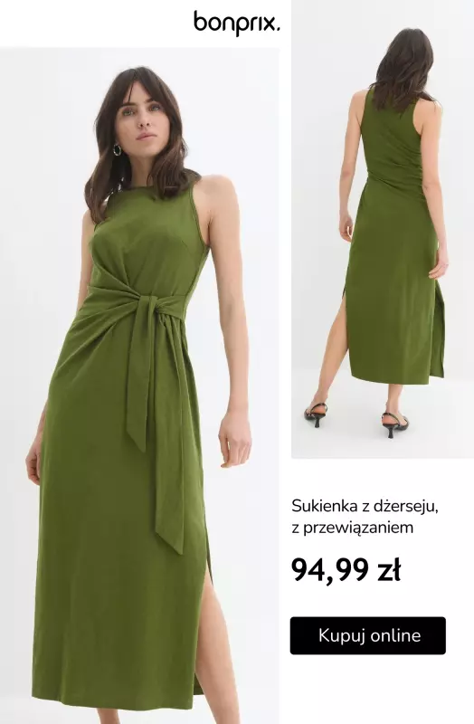 bonprix - gazetka promocyjna TOP TREND: Greenery – letni styl w odcieniach zieleni od środy 02.07 do środy 09.07 - strona 4