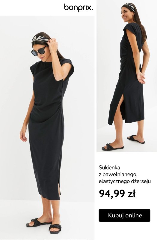 bonprix - gazetka promocyjna Najczęściej wybierane – poznaj nasze bestsellery od środy 02.07  - strona 2